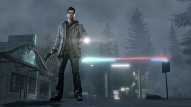 Серия Alan Wake