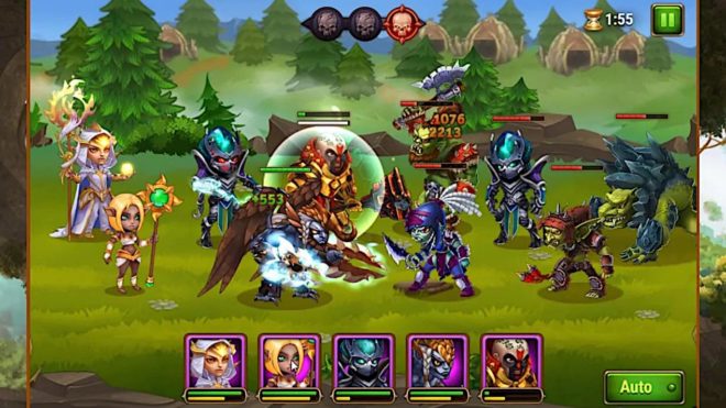 Hero Wars Hero Wars