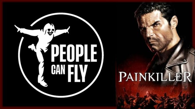 Серия Painkiller Серия Painkiller