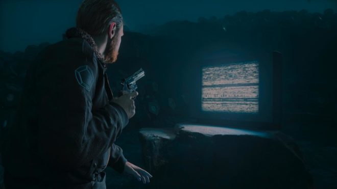 Alan Wake 2: Night Springs (DLC) (2024) Alan Wake 2: Night Springs (DLC) (2024)