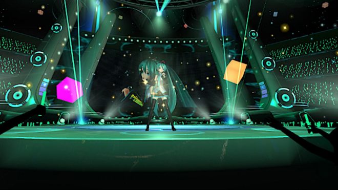Hatsune Miku: VR Future Live (2016) Hatsune Miku: VR Future Live (2016)
