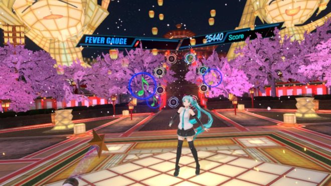 Hatsune Miku VR (2018) Hatsune Miku VR (2018)