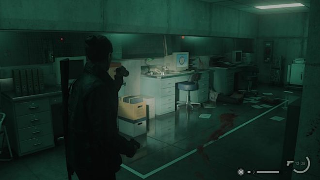 Alan Wake 2: The Lake House (DLC) (2024) Alan Wake 2: The Lake House (DLC) (2024)