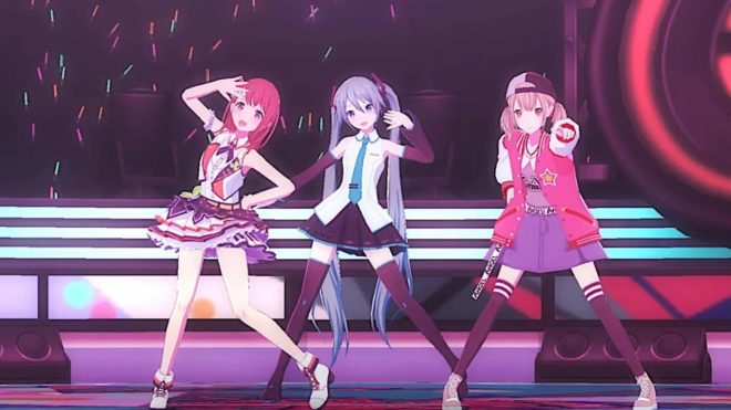 Hatsune Miku: Colorful Stage! (2021) Hatsune Miku: Colorful Stage! (2021)