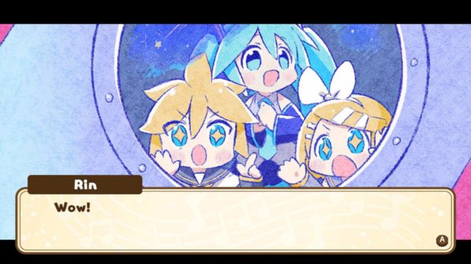 Hatsune Miku - The Planet Of Wonder And Fragments Of Wishes (2023) Hatsune Miku - The Planet Of Wonder And Fragments Of Wishes (2023)