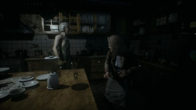 Remothered: Tormented Fathers Remothered: Tormented Fathers