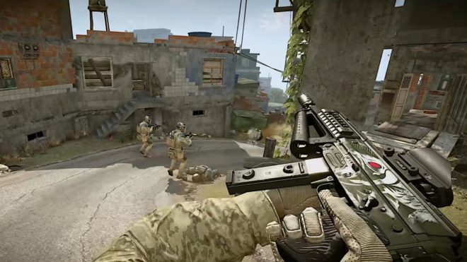 Warface Warface