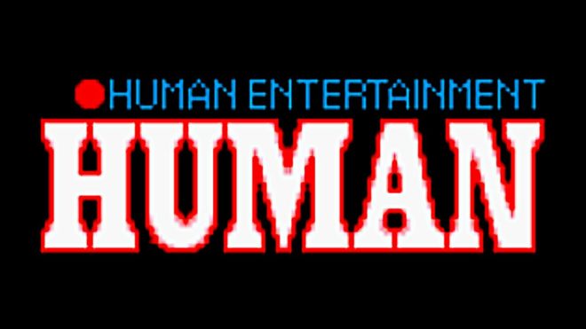 Логотип Human Логотип Human