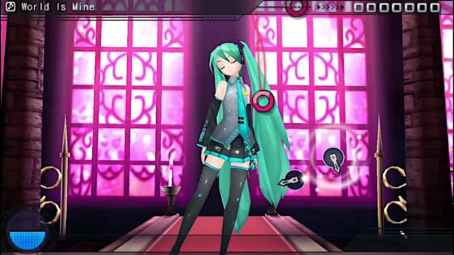 Hatsune Miku: Project DIVA (2009) Hatsune Miku: Project DIVA (2009)