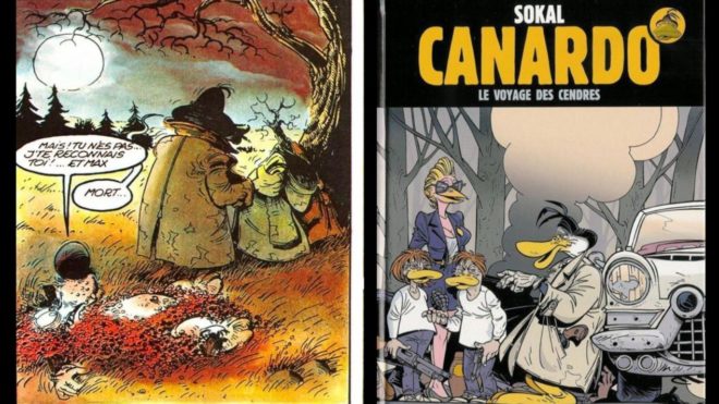 «Inspector Canardo» «Inspector Canardo»