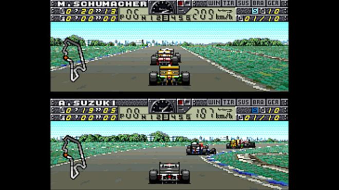 F1 Pole Position 2 F1 Pole Position 2