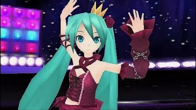 Hatsune Miku: Project DIVA 2nd (2010) Hatsune Miku: Project DIVA 2nd (2010)