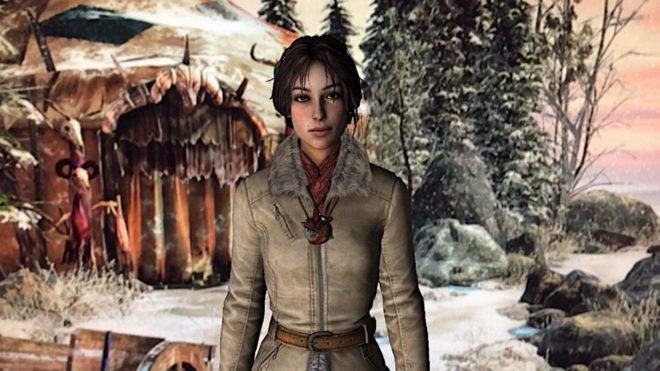 Syberia AR - Meet Kate Walker (2015) Syberia AR - Meet Kate Walker (2015)