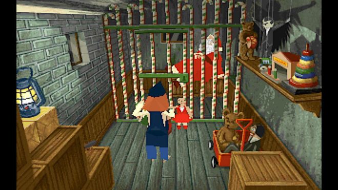 Jack in the Dark (1993) Jack in the Dark (1993)