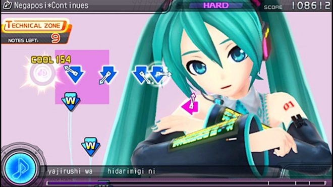 Hatsune Miku: Project DIVA f (2012) Hatsune Miku: Project DIVA f (2012)