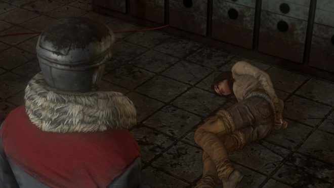 Syberia 3: An Automaton with a Plan (DLC) (2017) Syberia 3: An Automaton with a Plan (DLC) (2017)