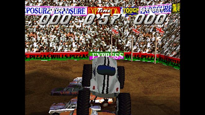 Thunder Truck Rally (Monster Trucks) Thunder Truck Rally (Monster Trucks)