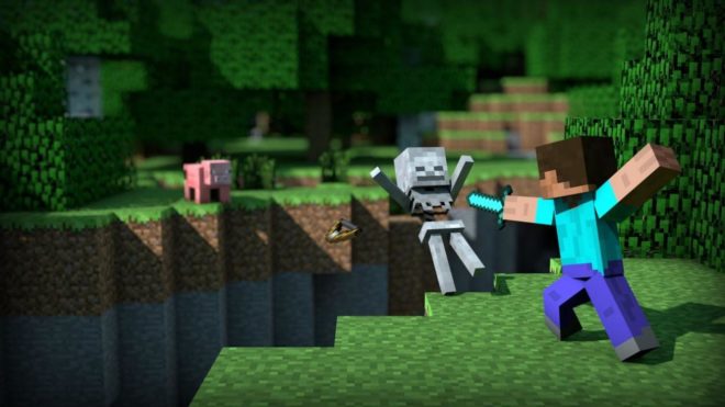 Minecraft Minecraft