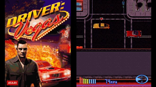 Driver: Vegas (2005) Driver: Vegas (2005)