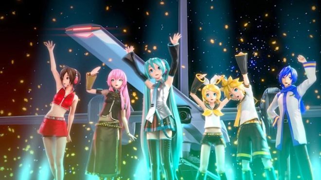 Hatsune Miku: Project DIVA f 2nd (2014) Hatsune Miku: Project DIVA f 2nd (2014)