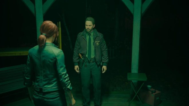 Alan Wake 2: Night Springs (DLC) (2024) Alan Wake 2: Night Springs (DLC) (2024)