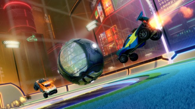 Rocket League Rocket League