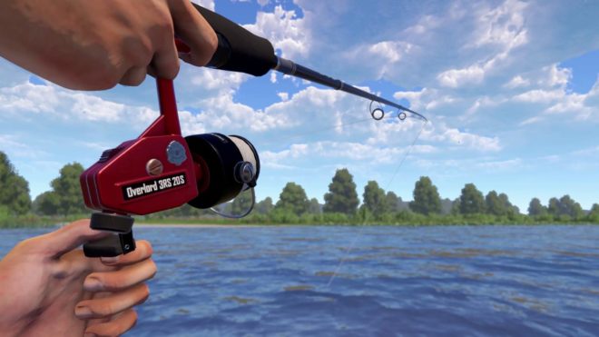 Russian Fishing 4 Russian Fishing 4