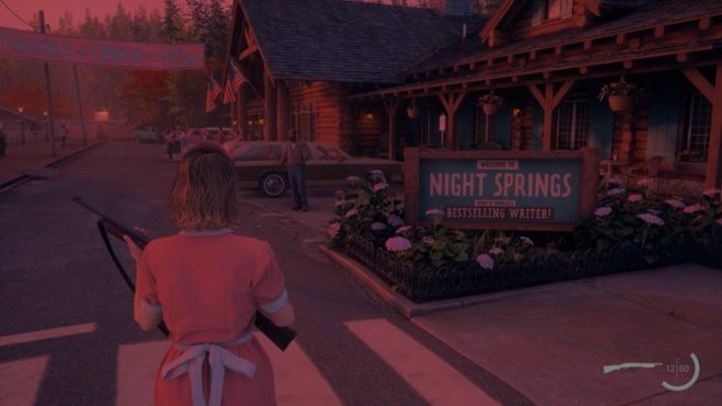 Alan Wake 2: Night Springs (DLC) (2024) Alan Wake 2: Night Springs (DLC) (2024)