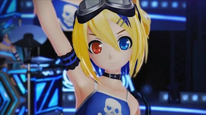 Hatsune Miku: Project Diva X (2016) Hatsune Miku: Project Diva X (2016)