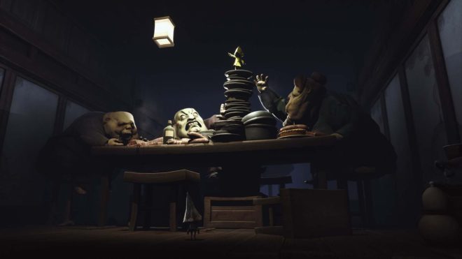 Little Nightmares (2017) Little Nightmares (2017)