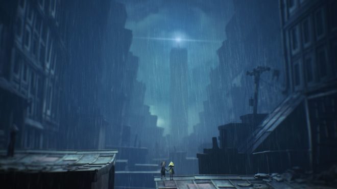 Little Nightmares II Little Nightmares II