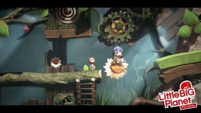 LittleBigPlanet PS Vita (2012) LittleBigPlanet PS Vita (2012)