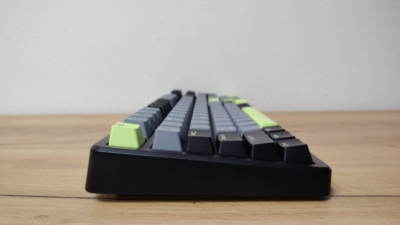 Обзор игровой клавиатуры Rapoo V700DIY-98