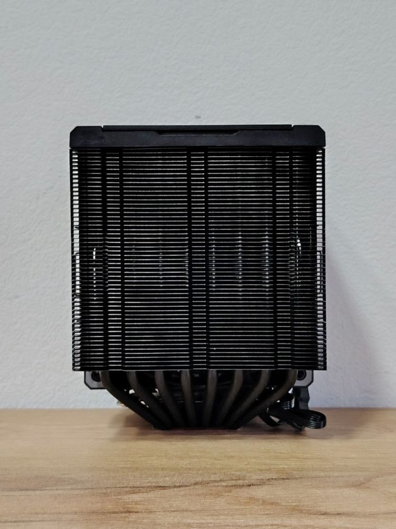 Обзор процессорного кулера 4FAN Cooler4u L815