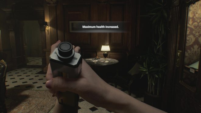 Steroids Stabilizer and Empty Injector Locations - Resident Evil: Requiem Guide - IGN