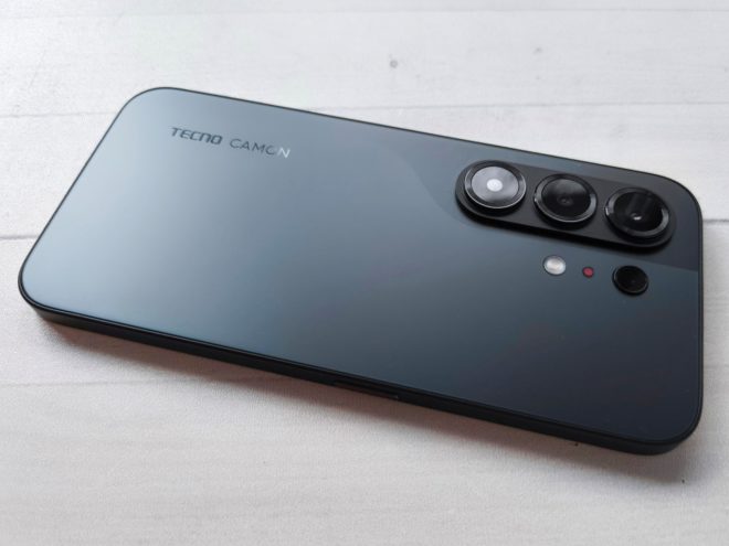 TECNO CAMON 50