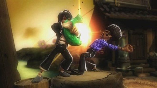Rag Doll Kung Fu: Fists of Plastic (2009) Rag Doll Kung Fu: Fists of Plastic (2009)