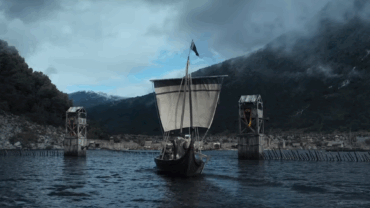 Сериалы, похожие на Викингов