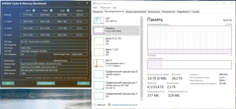 Режим с использованием XMP-профиля