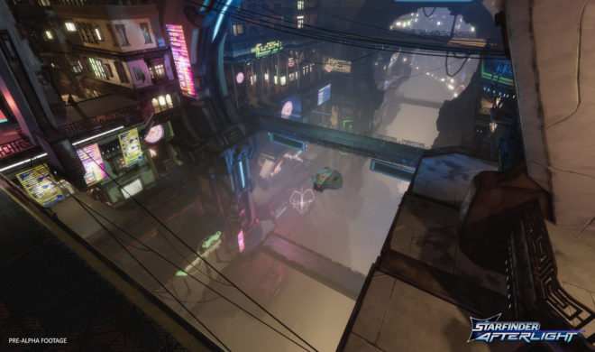 Starfinder: Afterlight