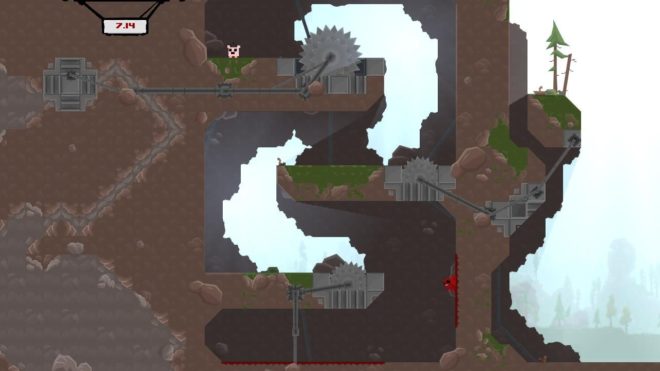 Super Meat Boy Super Meat Boy