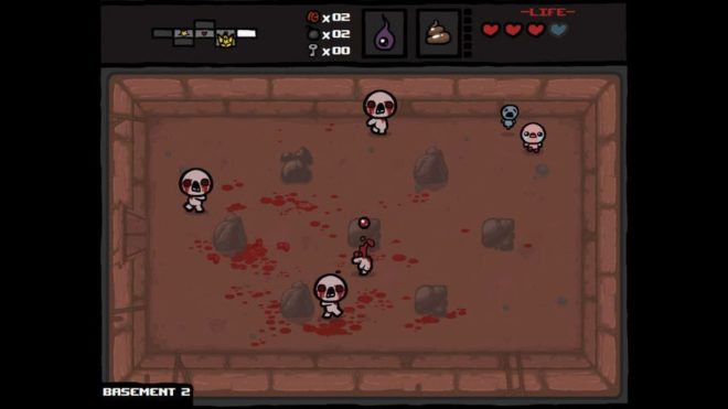 The Binding of Isaac The Binding of Isaac