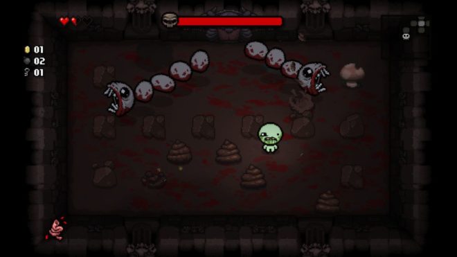 The Binding of Isaac: Rebirth The Binding of Isaac: Rebirth