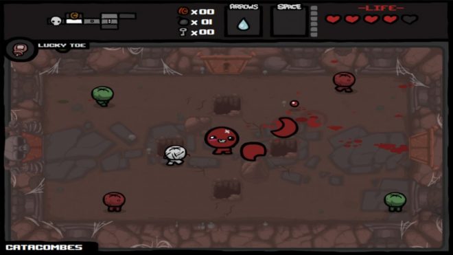 The Binding of Isaac: Wrath of the Lamb The Binding of Isaac: Wrath of the Lamb