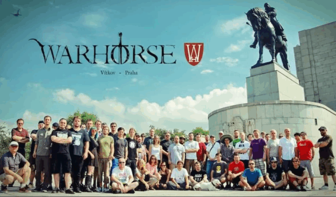 Warhorse Studios Warhorse Studios