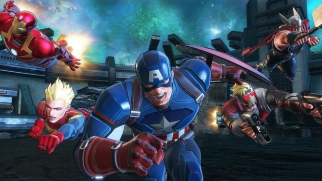 Marvel: Ultimate Alliance