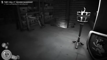 Гайд Mouse: P.I. For Hire (Частный детектив Маус) — как найти место с жаром и золой и поджарить бургер для Джона Брауна