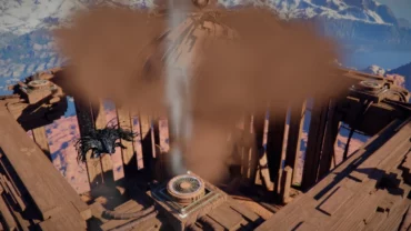 Гайд Crimson Desert — как пройти Забытый алтарь