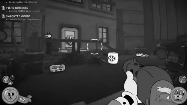 Гайд Mouse: P.I. For Hire (Частный детектив Маус) — как найти таможню и «товар» Стилтона на Убойном заливе