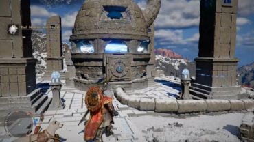 Гайд Crimson Desert — как пройти Святилище утешения